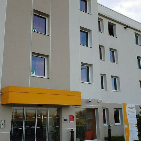Premiere Classe Sens Nord- Saint Clément Esterno foto