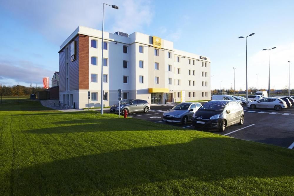 Premiere Classe Sens Nord- Saint Clément Esterno foto