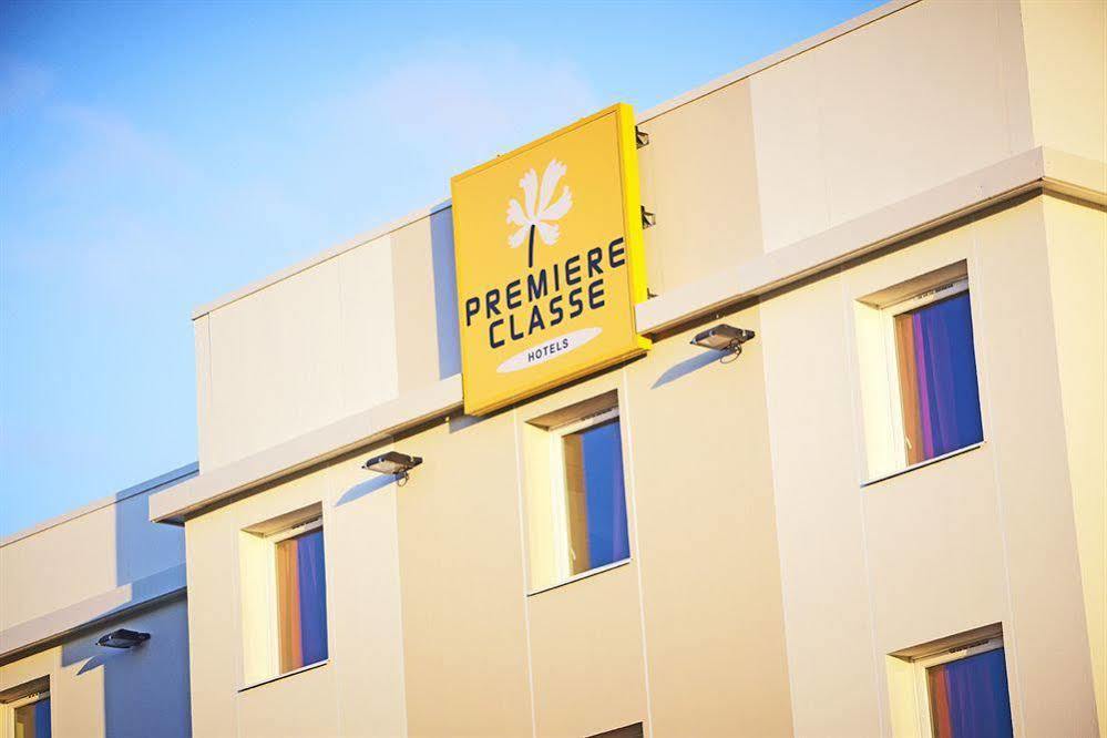 Premiere Classe Sens Nord- Saint Clément Esterno foto