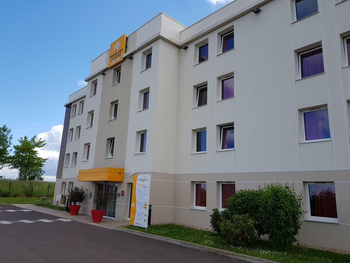 Premiere Classe Sens Nord- Saint Clément Esterno foto