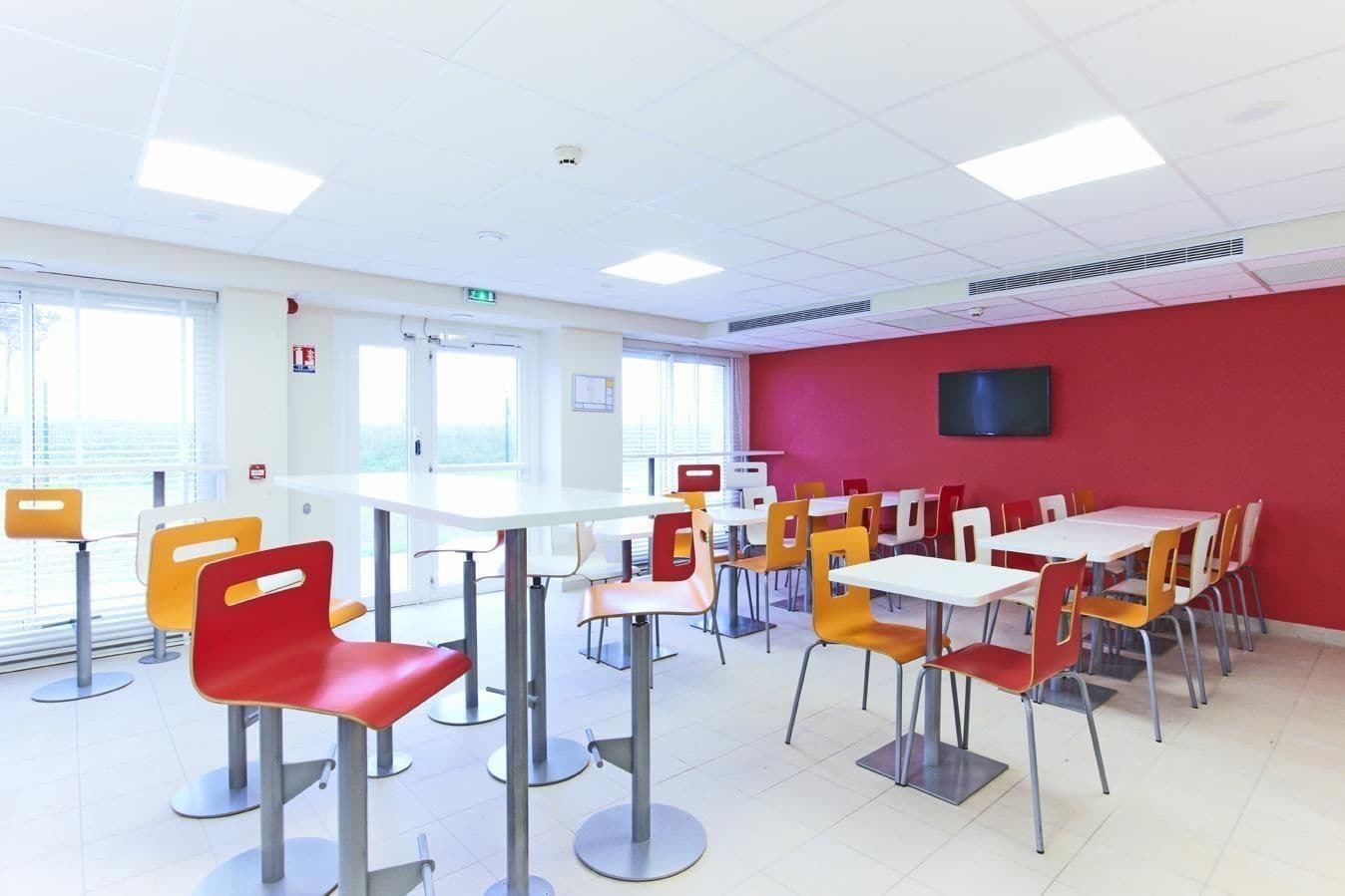 Premiere Classe Sens Nord- Saint Clément Esterno foto