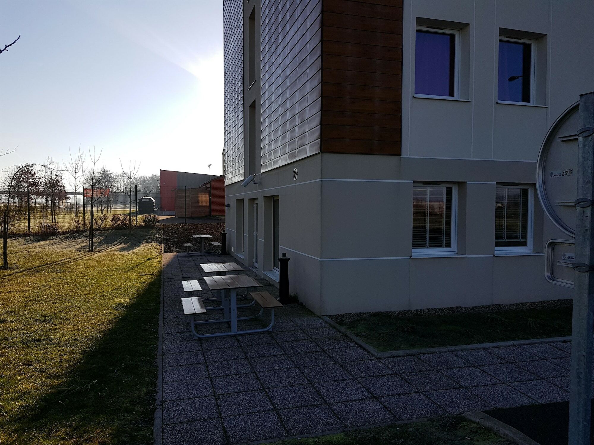 Premiere Classe Sens Nord- Saint Clément Esterno foto