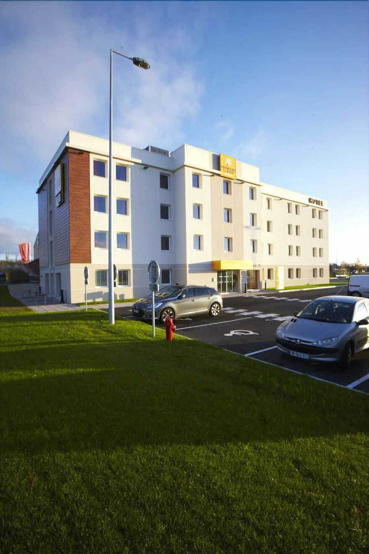 Premiere Classe Sens Nord- Saint Clément Esterno foto